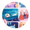 Puzzle Story 54 ks "Popelka" DJECO