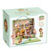 Lesní domeček Tinyly "Sylvia & Fox" DJECO