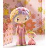 Pokojíček Tinyly "Rose & Fleur" DJECO