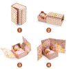 Pokojíček Tinyly "Rose & Fleur" DJECO