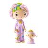 Pokojíček Tinyly "Violet & Star" DJECO