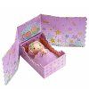 Pokojíček Tinyly "Violet & Star" DJECO