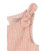 Dívčí šaty Ellie "Amour Stripe" Konges Sløjd
