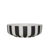 Mísa Toppu "White / Black" OYOY