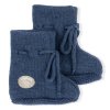 Merino botičky Classic "Blue"