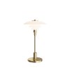 Přenosná stolní lampa PH 2/1 Portable Brass Louis Poulsen on.