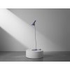 Stojací lampa AJ "Dusty Blue" Louis Poulsen