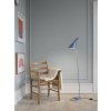 Stojací lampa AJ "Dusty Blue" Louis Poulsen