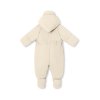 Zimní overal do kočárku MATFIANNA "Angora Cream"