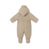 Zimní overal do kočárku MATFIANNA "Savannah Tan"