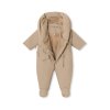 Zimní overal do kočárku MATFIANNA "Savannah Tan"