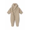 Zimní overal do kočárku MATFIANNA "Savannah Tan"
