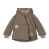 Zimní bunda MATWANG "Morel Grey"