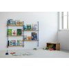 MOEBE Magazine Shelving IC Oak Deep Blue High Res 1