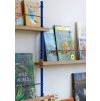 MOEBE Magazine Shelving IC Oak Deep Blue High Res 3