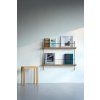 MOEBE Shelving System IC Oak Stainless Steel High Res 08