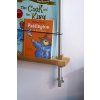 MOEBE Shelving System IC Oak Stainless Steel High Res 20