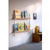 MOEBE Shelving System IC Oak Stainless Steel High Res 18