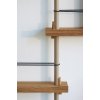 MOEBE Magazine Shelving IC Oak Warm Grey High Res 09