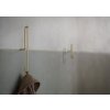 MOEBE Wall Hook IC Various Sizes Matt Gold High Res 12