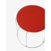 Podsedák ke stoličce Wire Stool VP11 "Hallingdal 600" &Tradition