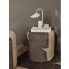 Skleničky Ripple Low - 4 kusy "Frosted" ferm LIVING