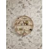 Tapeta Kattie Scott Animals "Off-white" ferm LIVING