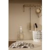 Košík Ceramic Large "Off-white" ferm LIVING