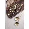 Salátové lžíce Fein "Brass" ferm LIVING