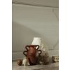 Váza Verso Table "Terracotta" ferm LIVING