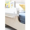 Zábradlí / polička A Bed Rail "Natural" RAFA kids