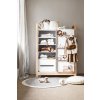 Šatní skříň H Wardrobe "White" RAFA kids