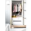 Šatní skříň H Wardrobe "White" RAFA kids