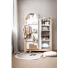 Šatní skříň H Wardrobe "White" RAFA kids