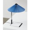 Stolní lampa Matin Mirror Base 300 "Placid Blue" HAY