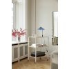 Stolní lampa Matin Mirror Base 300 "Placid Blue" HAY