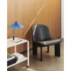 Stolní lampa Matin Mirror Base 300 "Placid Blue" HAY
