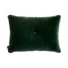 Polštář Dot Soft "Dark Green" HAY