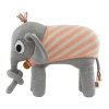 Pletený slon Ramboline "Grey" OYOY