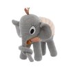 Pletený slon Ramboline "Grey" OYOY