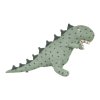 Pletený dinosaurus Theo "Green OYOY