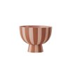 Miska Toppu Mini "Caramel / Rose" OYOY