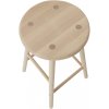 Stolička Moto Stool Low "Nature" OYOY