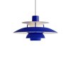 Závěsné svítidlo PH 5 Mini "Monochrome Blue" Louis Poulsen