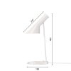 Stolní lampa AJ Mini Table "White" Louis Poulsen