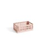 Úložný box Colour Crate Small "Blush" HAY