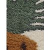 Koberec Fruiticana Tufted Large "Pineapple" ferm LIVING