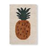 Koberec Fruiticana Tufted Large "Pineapple" ferm LIVING