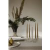 Ocelový svícen Sway Candelabra "Cashmere" ferm LIVING