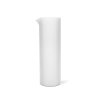 Skleněný džbán Ripple "Frosted" ferm LIVING